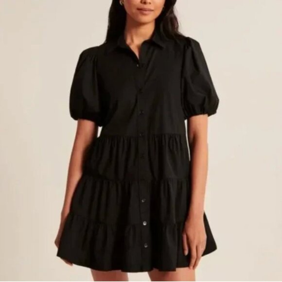Abercrombie & Fitch Dresses & Skirts - Abercrombie & Fitch Shirt Dress